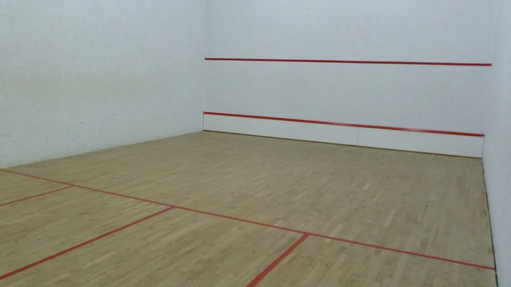 La Jouerie (Tennis - Squash - Badminton) squash venue photo 4 of 4