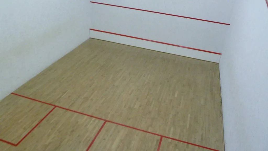 La Jouerie (Tennis - Squash - Badminton) squash venue photo 3 of 4