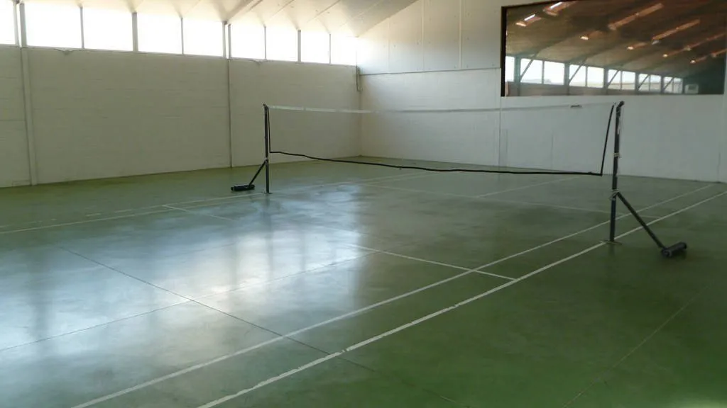 La Jouerie (Tennis - Squash - Badminton) squash venue photo 1 of 4