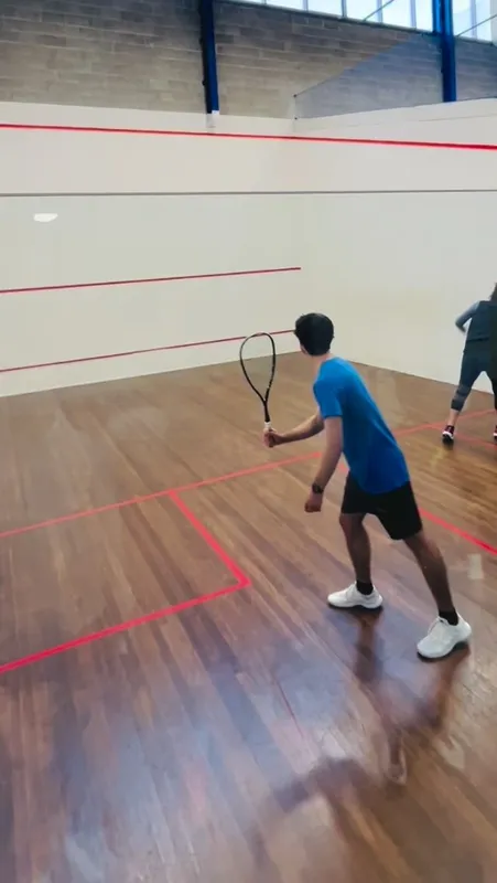 Lake Haven Recreation Centre squash venue photo 8 of 9