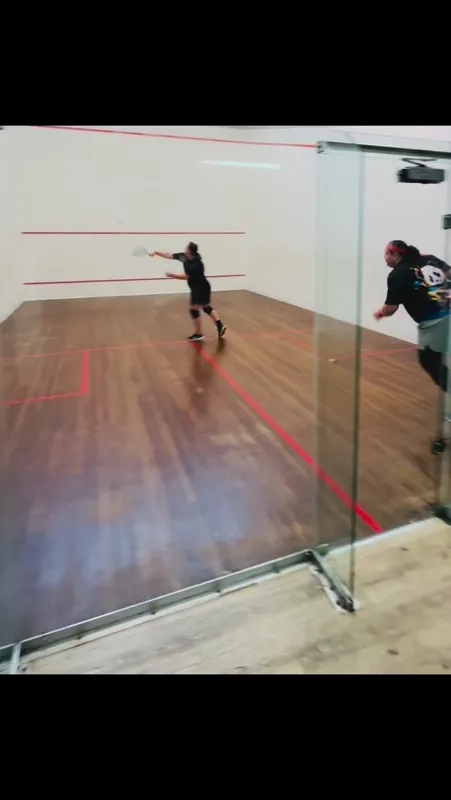 Lake Haven Recreation Centre squash venue photo 7 of 9