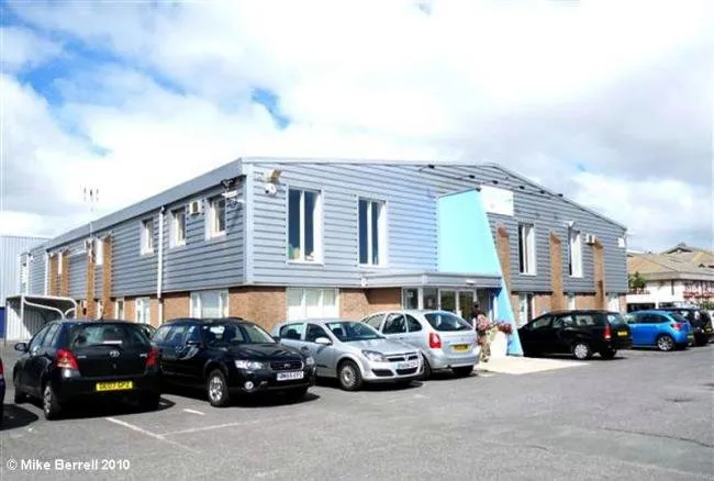 Lakeside Church squash venue photo 1 of 2