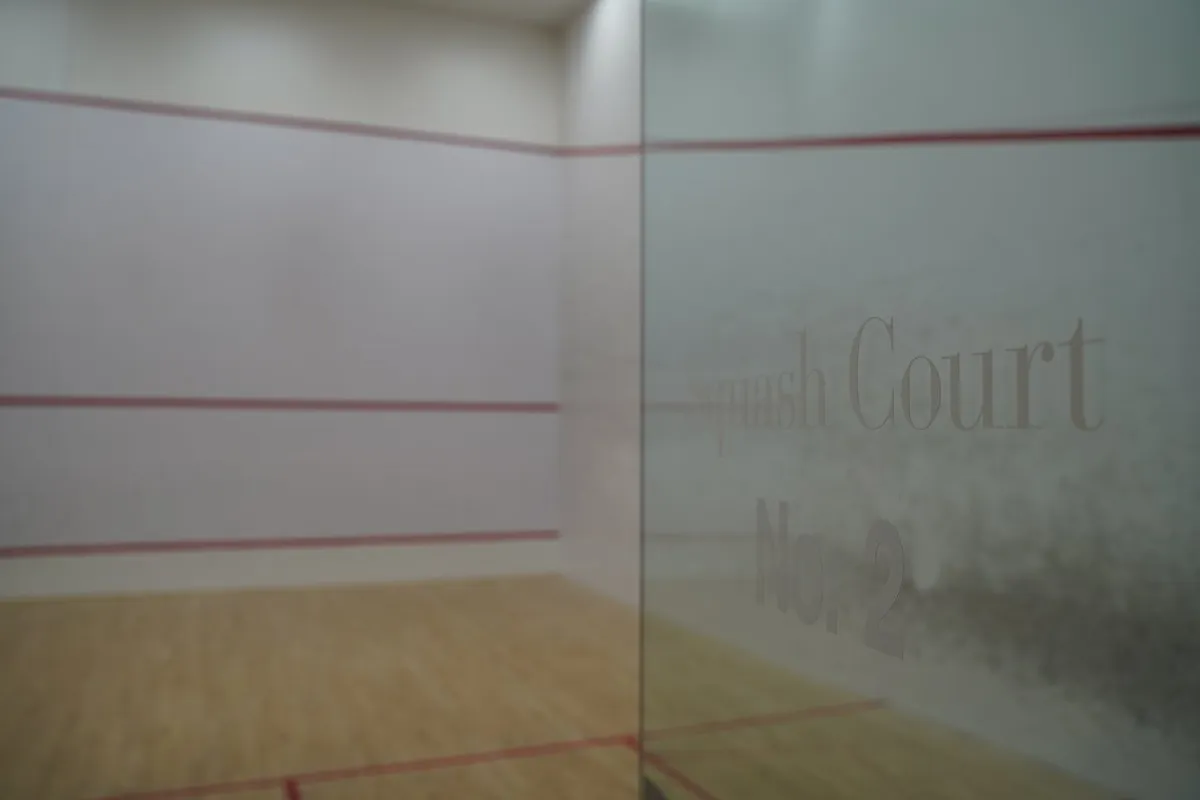 Lakeshore Sport & Fitness Fullerton squash venue photo 8 of 10
