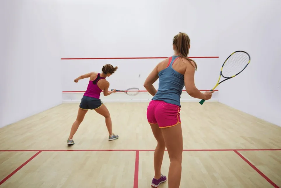 Lakeshore Sport & Fitness Fullerton squash venue photo 5 of 10