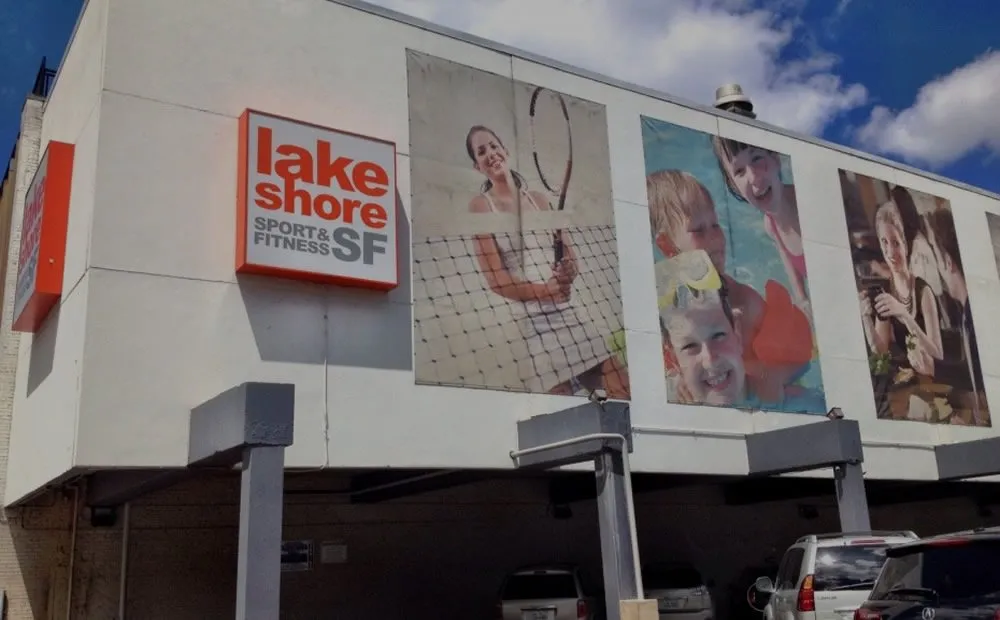 Lakeshore Sport & Fitness Fullerton squash venue photo 2 of 10