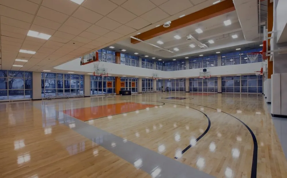 Lakeshore Sport & Fitness Fullerton squash venue photo 1 of 10