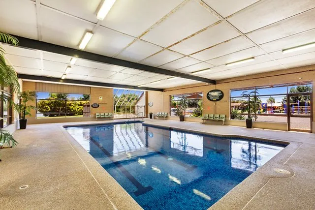 Lakeside Country Club squash venue photo 4 of 6