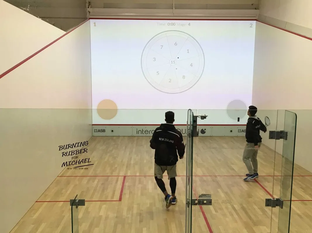 Lake Tekapo Squash Courts squash venue photo 6 of 6