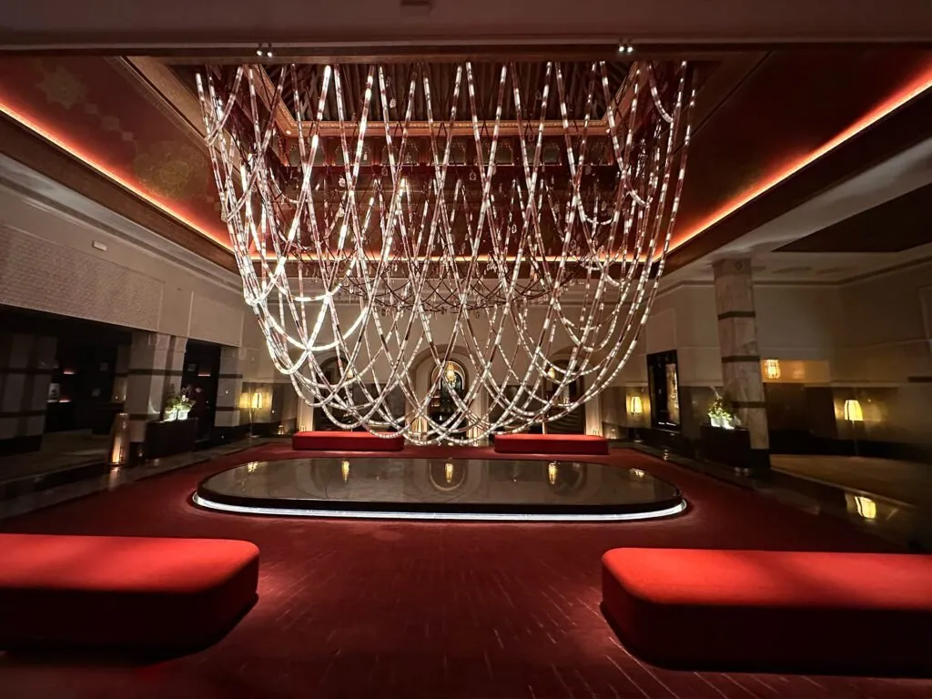 La Mamounia squash venue photo 1 of 1