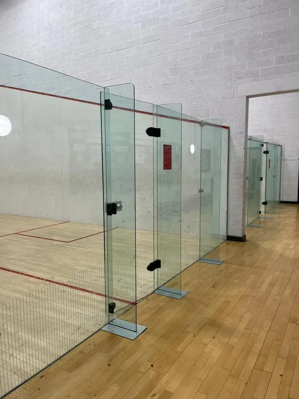 Lammas Leisure Centre squash venue photo 10 of 10