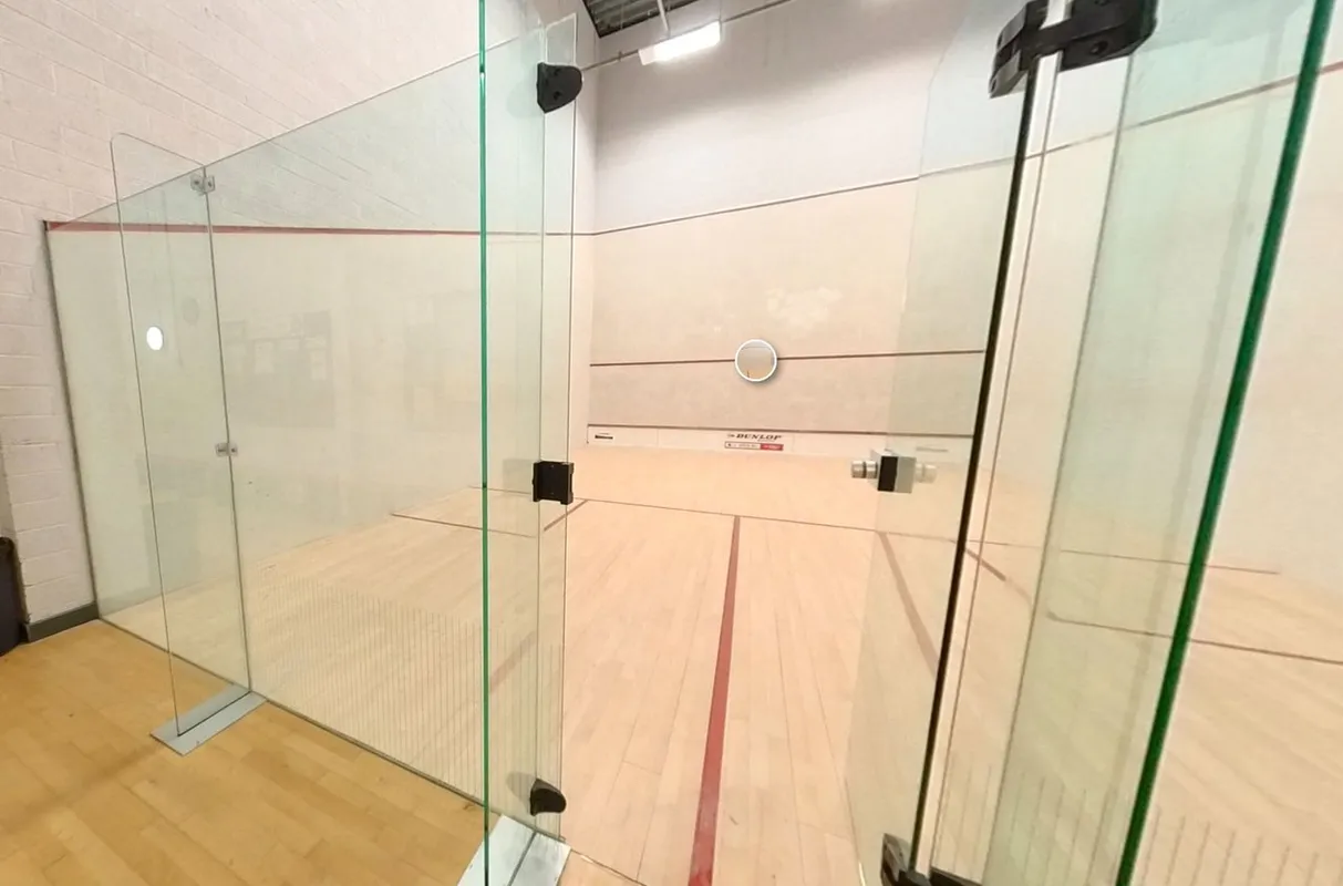 Lammas Leisure Centre squash venue photo 9 of 10