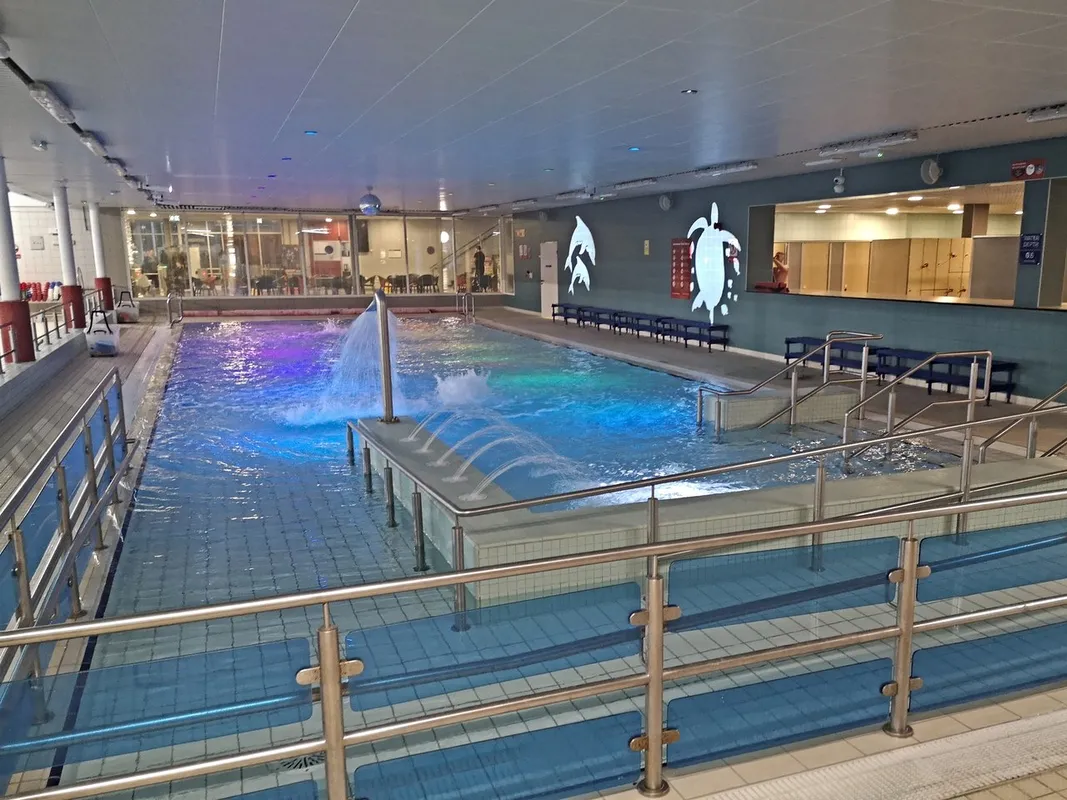 Lammas Leisure Centre squash venue photo 8 of 10