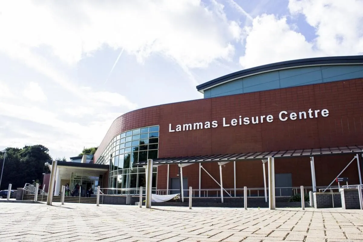 Lammas Leisure Centre squash venue photo 4 of 10