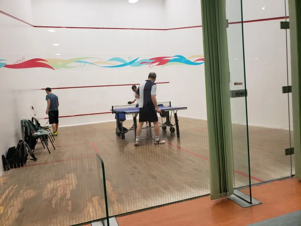 Lam Tin South Sports Centre squash venue photo 9 of 9