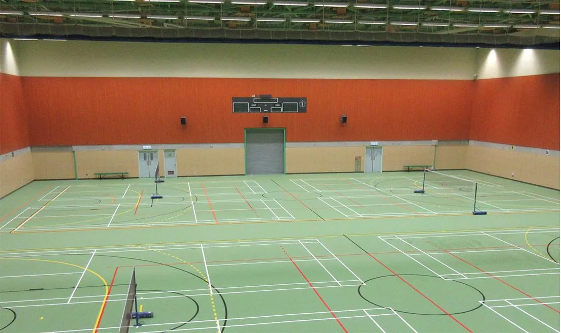Lam Tin South Sports Centre squash venue photo 8 of 9