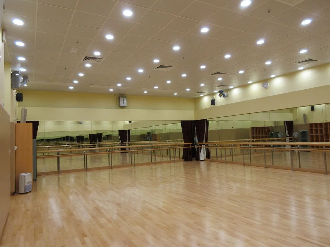Lam Tin South Sports Centre squash venue photo 7 of 9