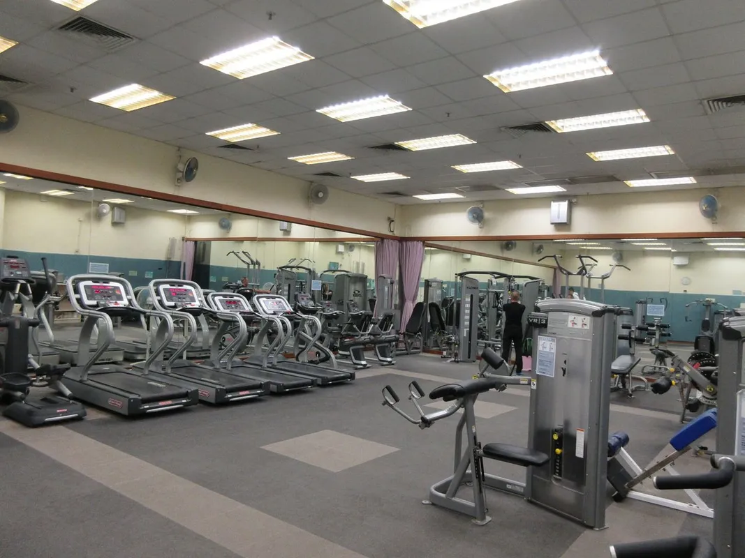 Lam Tin South Sports Centre squash venue photo 6 of 9