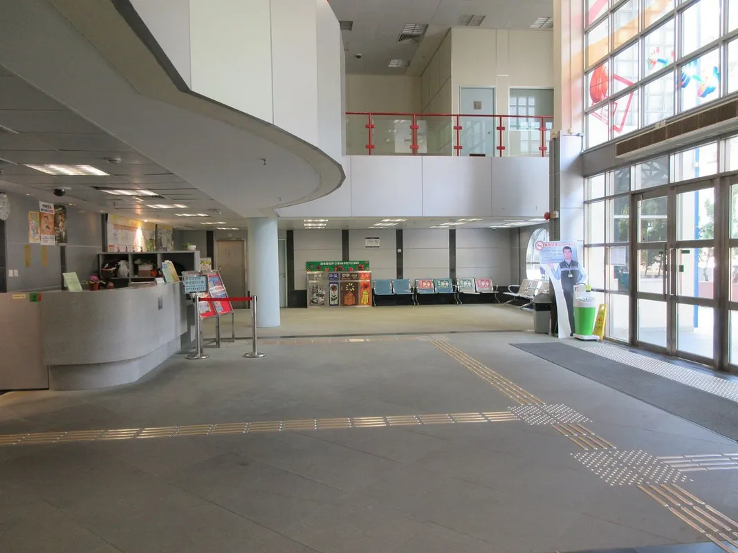 Lam Tin South Sports Centre squash venue photo 4 of 9