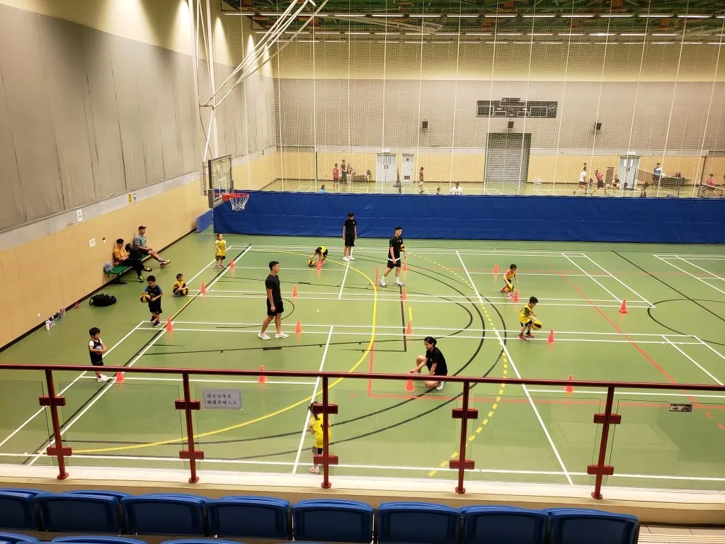 Lam Tin South Sports Centre squash venue photo 2 of 9