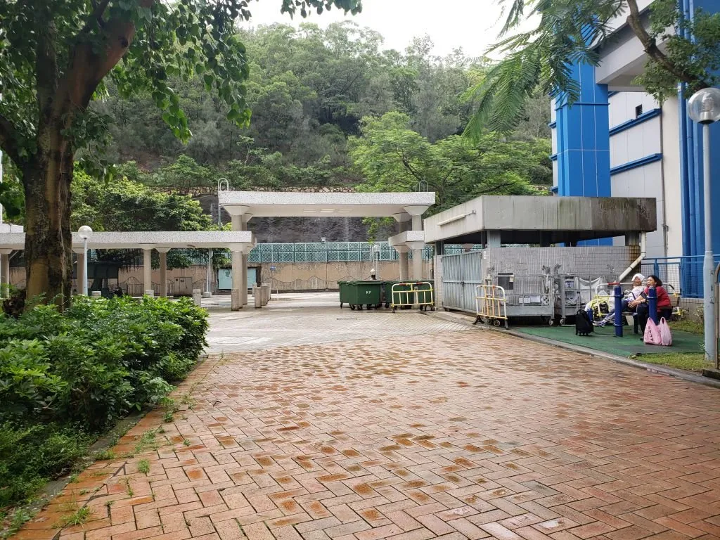 Lam Tin South Sports Centre squash venue photo 1 of 9