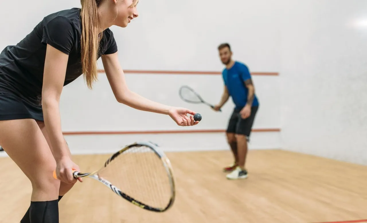 Lancing Manor Leisure Centre squash venue photo 9 of 9