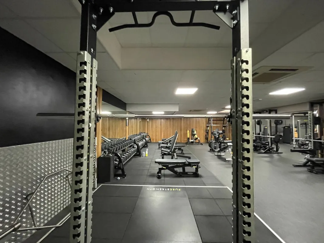 Lancing Manor Leisure Centre squash venue photo 8 of 9