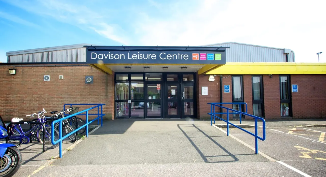 Lancing Manor Leisure Centre squash venue photo 3 of 9