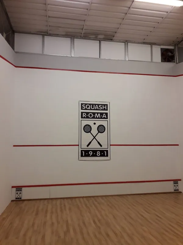 Lanciani Club squash venue photo 7 of 7