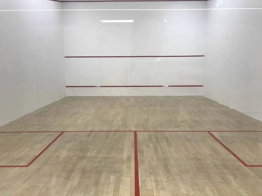 Lanciani Club squash venue photo 6 of 7
