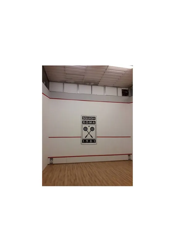 Lanciani Club squash venue photo 5 of 7