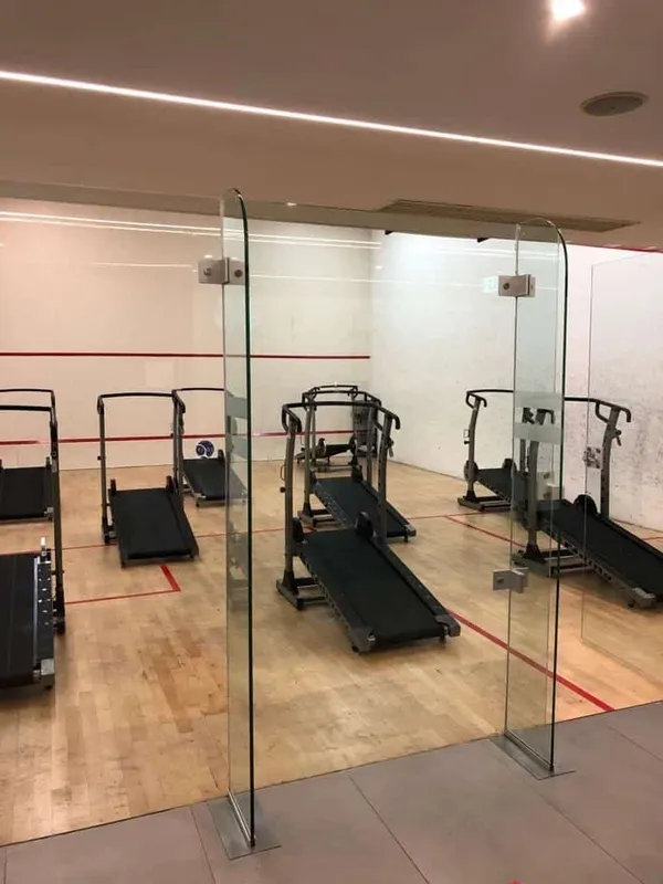 Lanciani Club squash venue photo 4 of 7