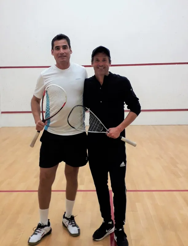 Lanciani Club squash venue photo 2 of 7