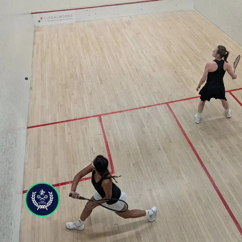 Landala Squash Hall squash venue photo 9 of 10
