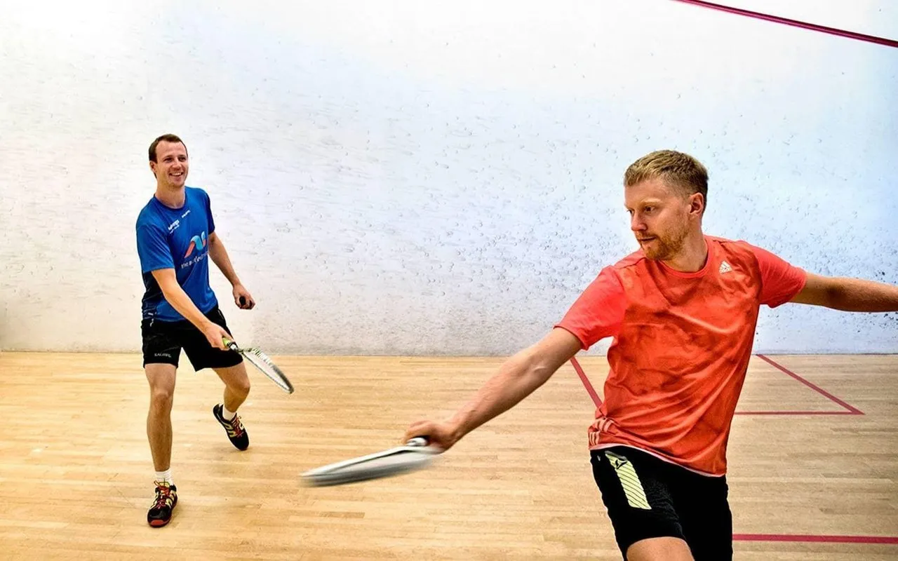Landala Squash Hall squash venue photo 7 of 10