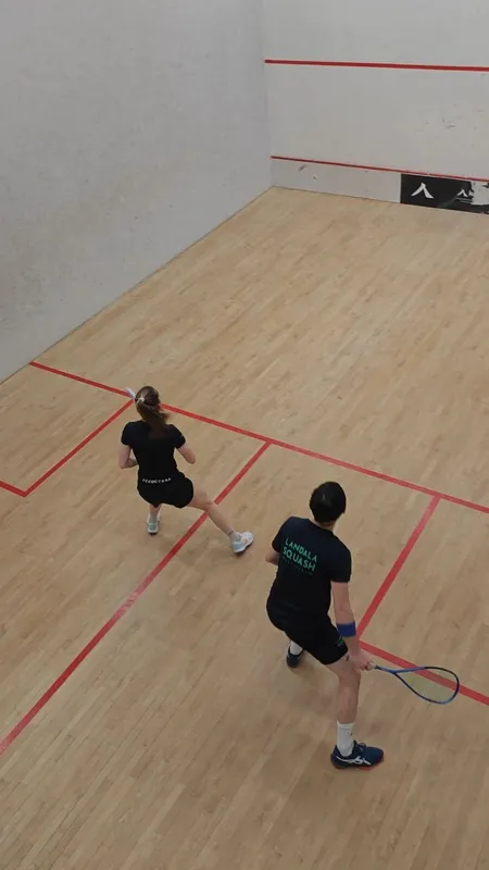 Landala Squash Hall squash venue photo 6 of 10