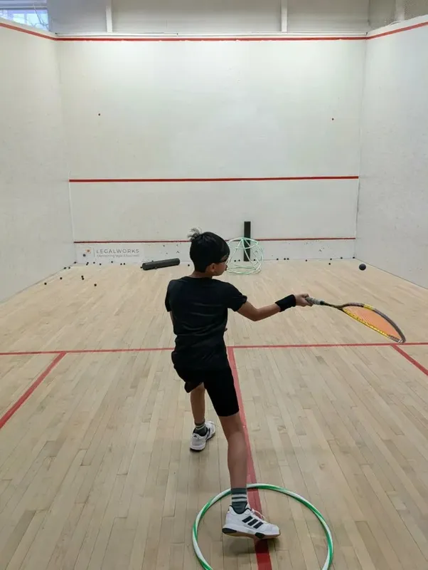 Landala Squash Hall squash venue photo 5 of 10