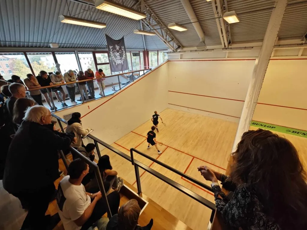 Landala Squash Hall squash venue photo 4 of 10