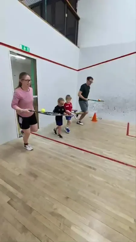 Landala Squash Hall squash venue photo 3 of 10