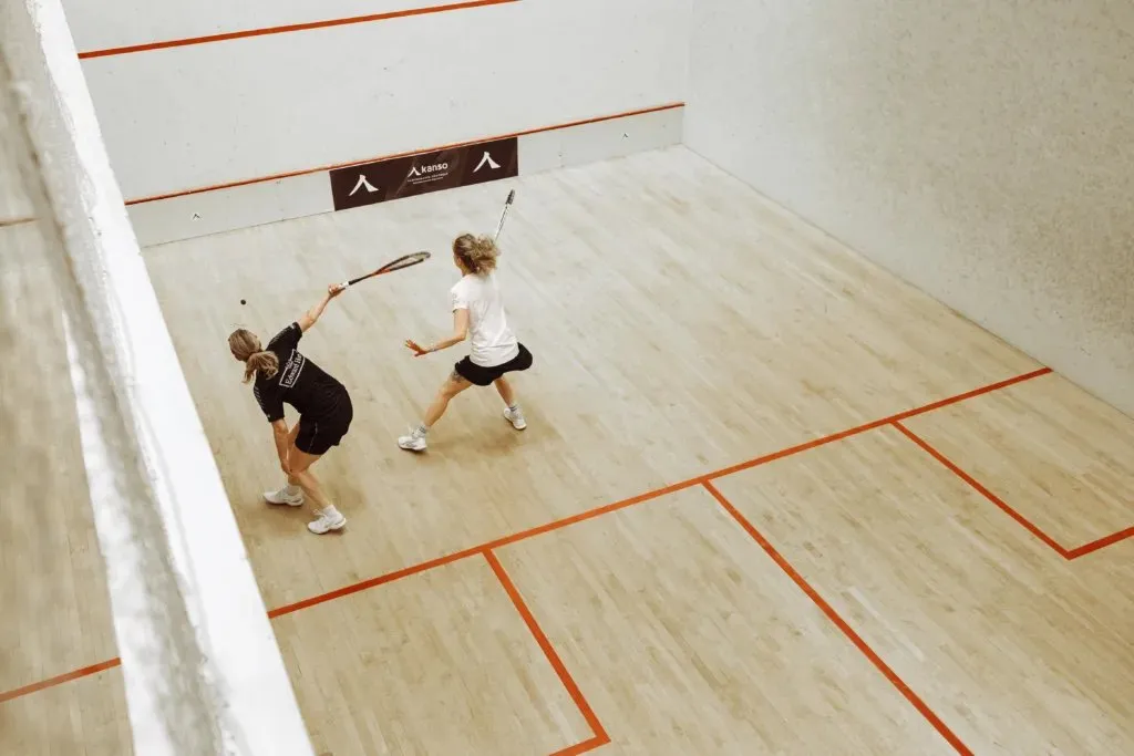 Landala Squash Hall squash venue photo 2 of 10
