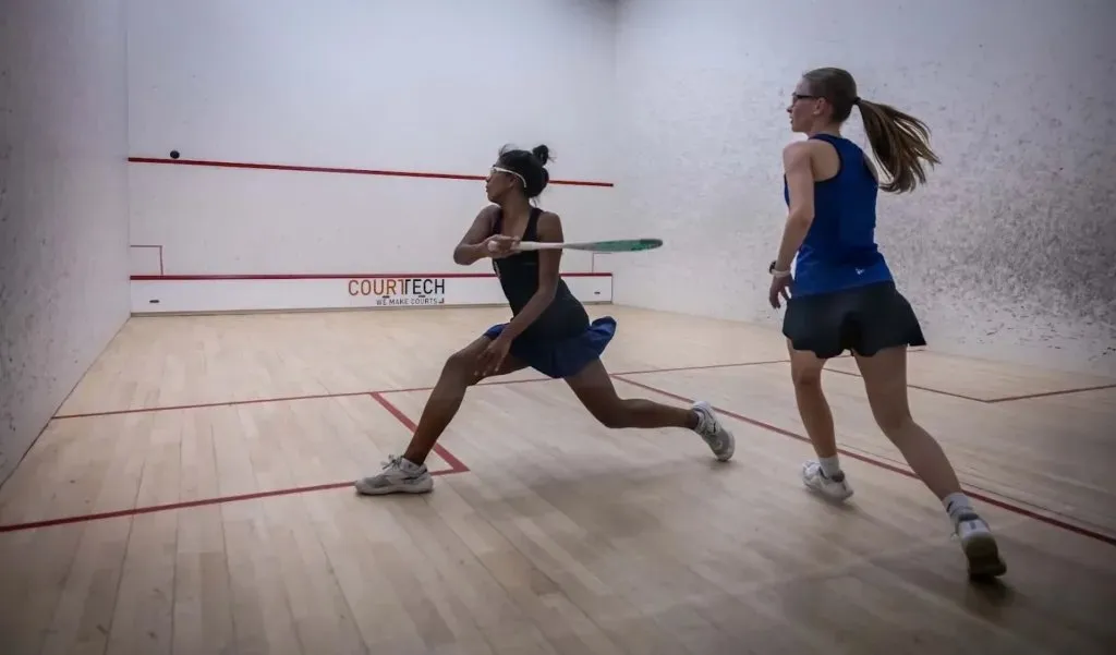 Landala Squash Hall squash venue photo 1 of 10