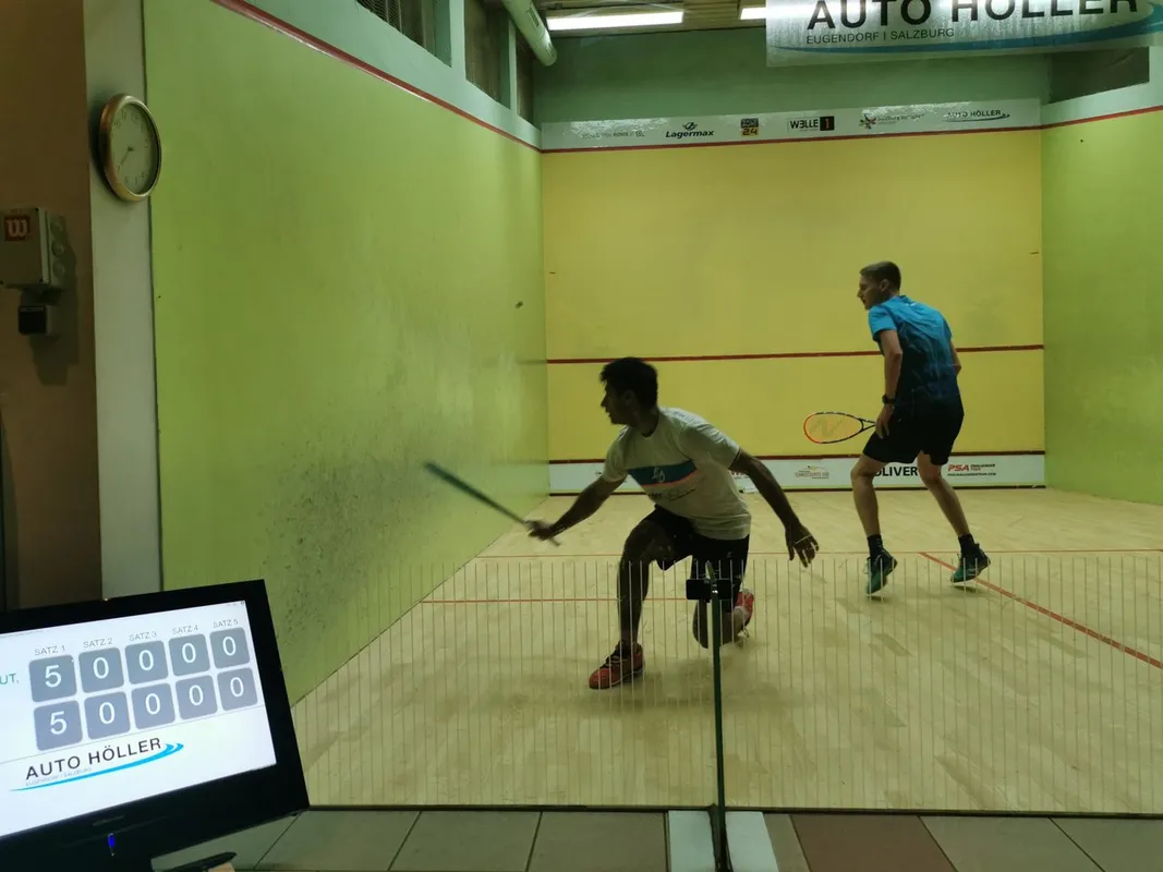 Landesklinikum Mostviertel squash venue photo 9 of 10
