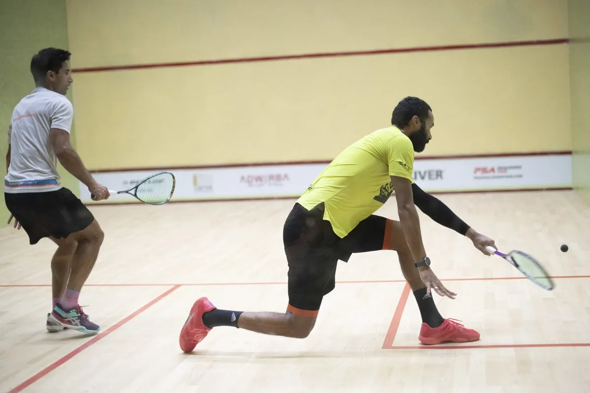 Landesklinikum Mostviertel squash venue photo 7 of 10