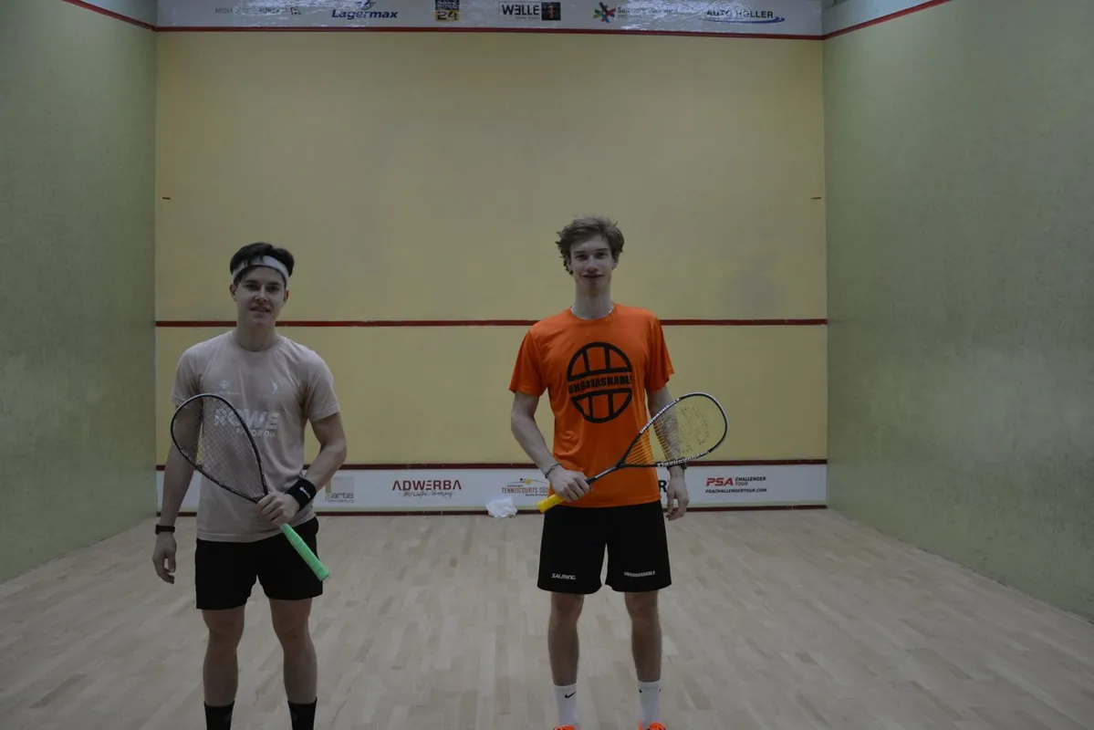 Landesklinikum Mostviertel squash venue photo 6 of 10