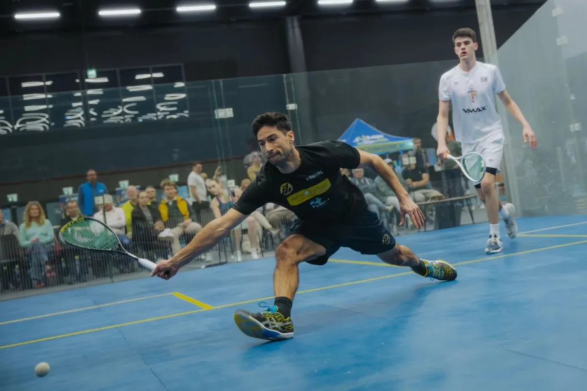Landesklinikum Mostviertel squash venue photo 5 of 10