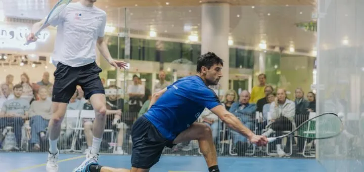 Landesklinikum Mostviertel squash venue photo 3 of 10