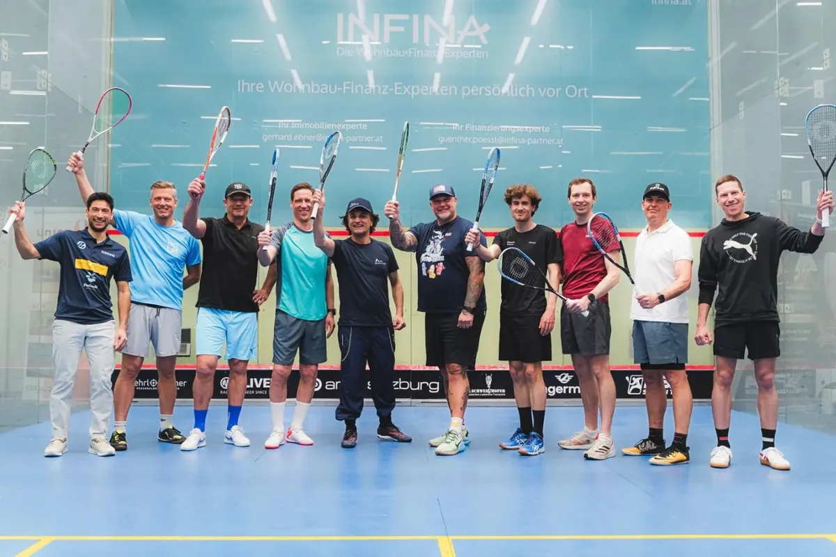 Landesklinikum Mostviertel squash venue photo 1 of 10