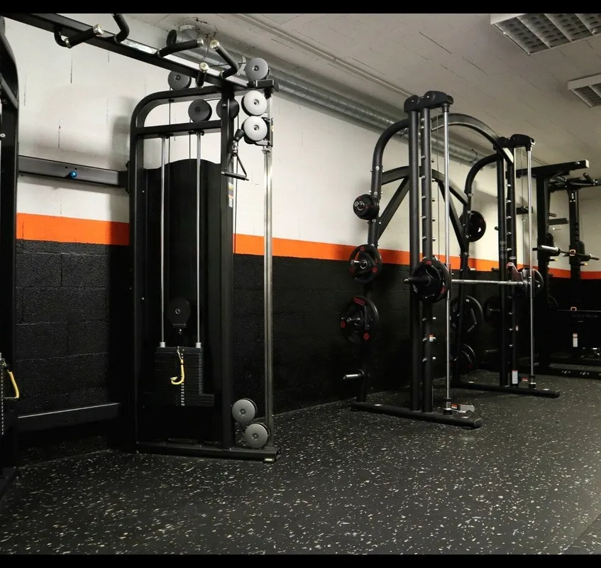 L'Appart Fitness squash venue photo 5 of 5