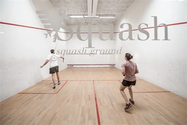 La Salle squash venue photo 5 of 5