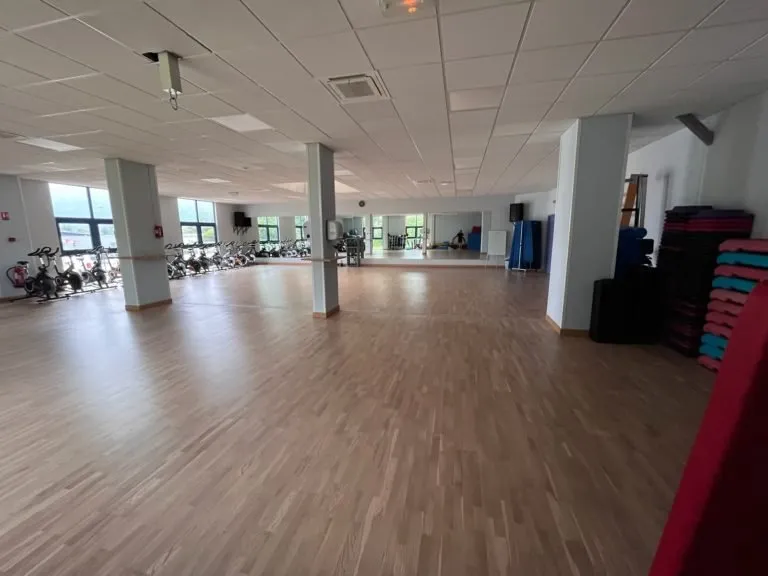 La Salle squash venue photo 3 of 5