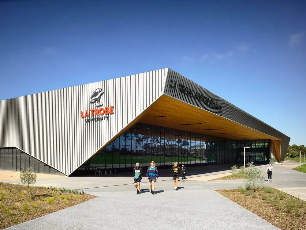 La Trobe Indoor Sports Centre squash venue photo 1 of 1